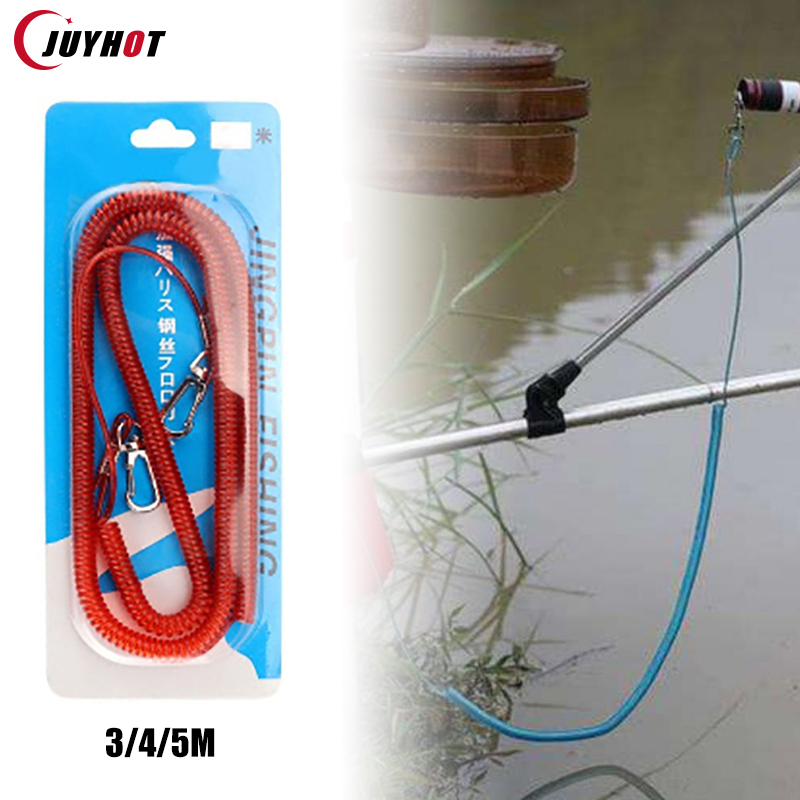 3/4/5 Meter Fishing Missed Rop - Fishing Line Spooler บทวิจารณ์และราคา