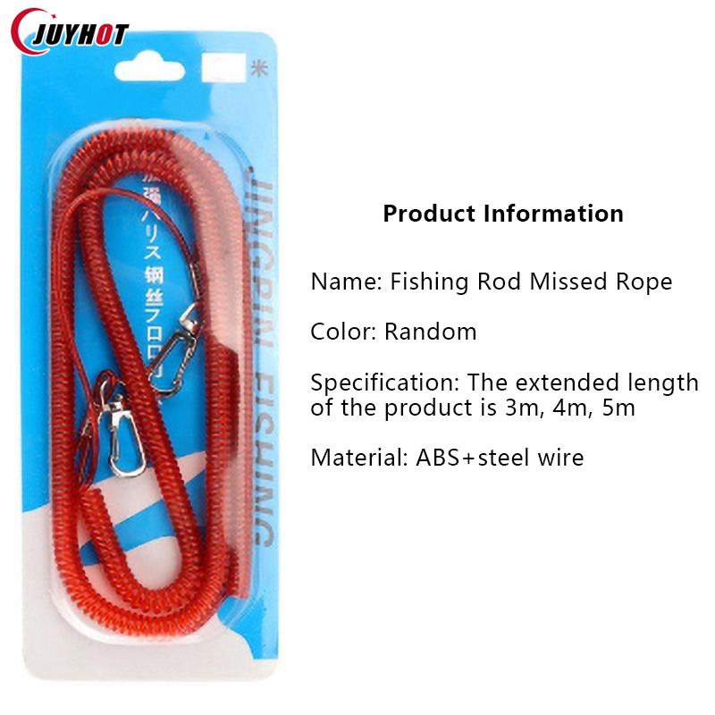 3/4/5 Meter Fishing Missed Rop - Fishing Line Spooler บทวิจารณ์และราคา