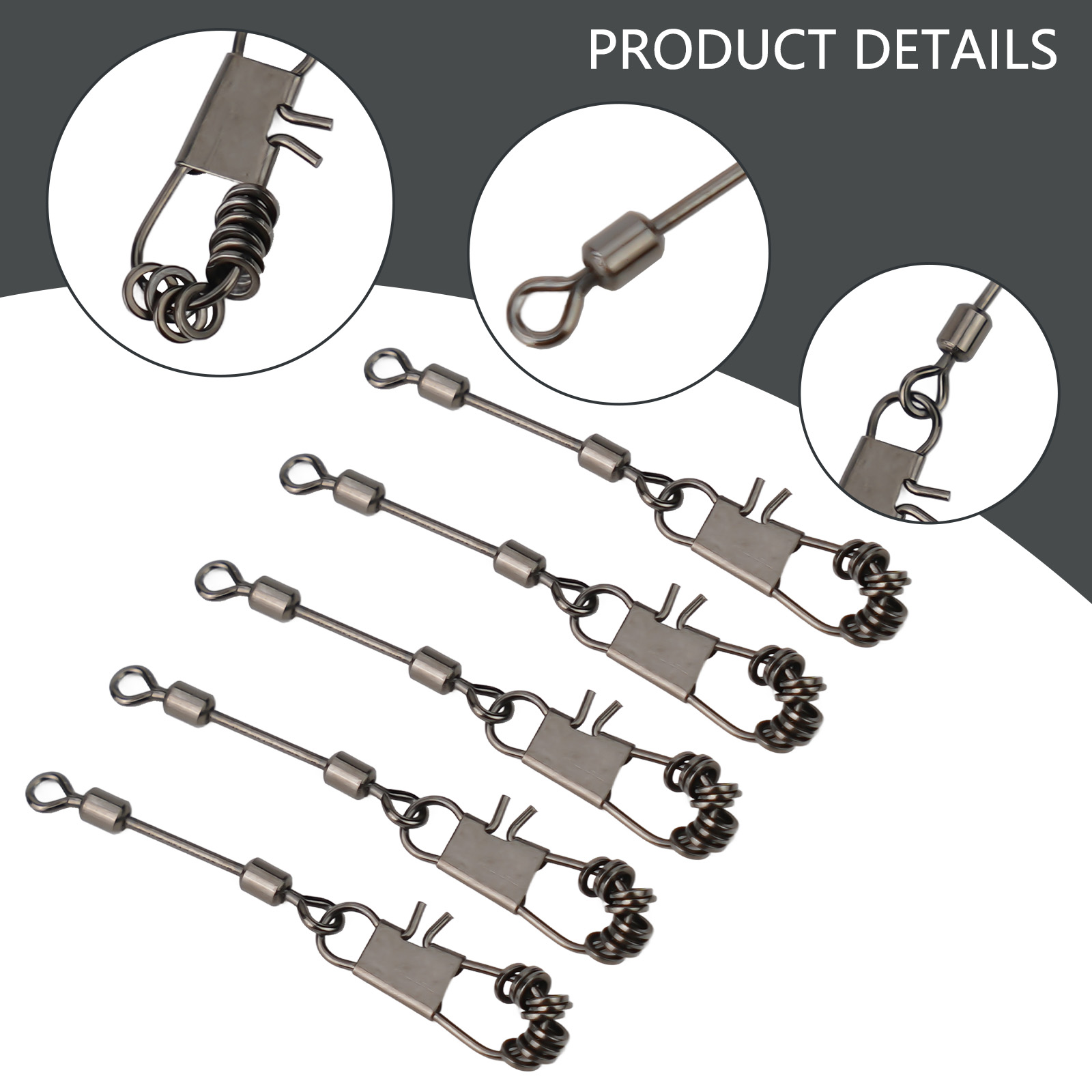 10/20/50 Pcs SMALL OVAL-TIPPET - Leader Line บทวิจารณ์และราคา