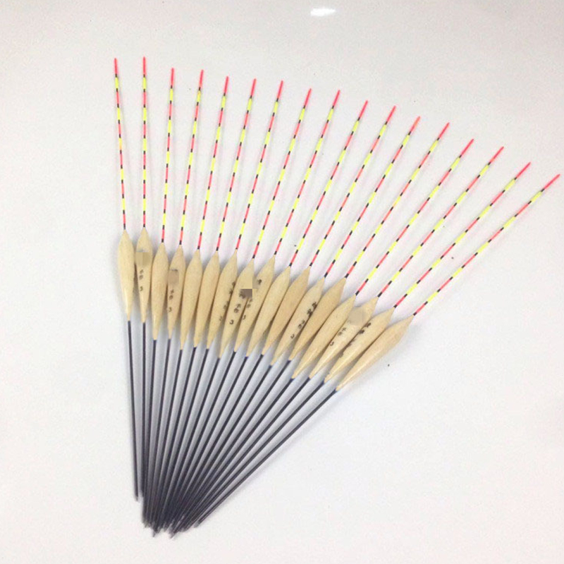 （Summer4）10 Pcs Fishing Floats - Ice Fishing Line บทวิจารณ์และราคา