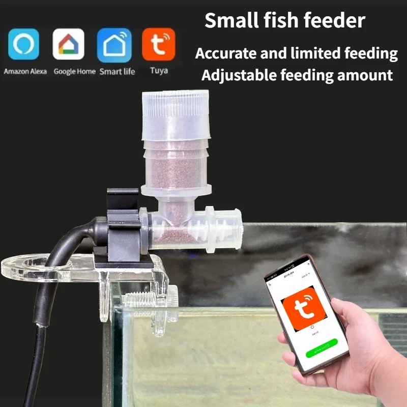 Best Automatic Fish Feeder - W - Fishing Line Dispenser บทวิจารณ์และราคา