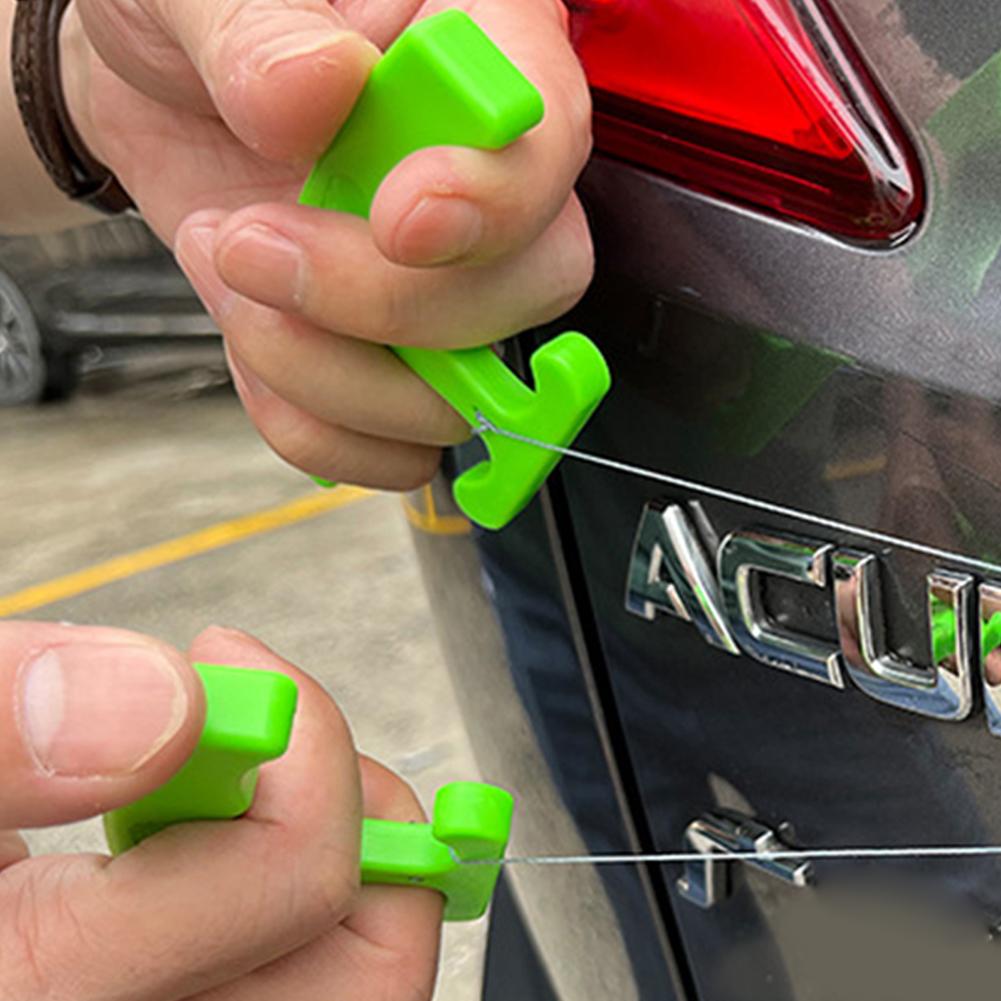 Car Emblem Remover Tool Kit Pr - Monofilament Line บทวิจารณ์และราคา