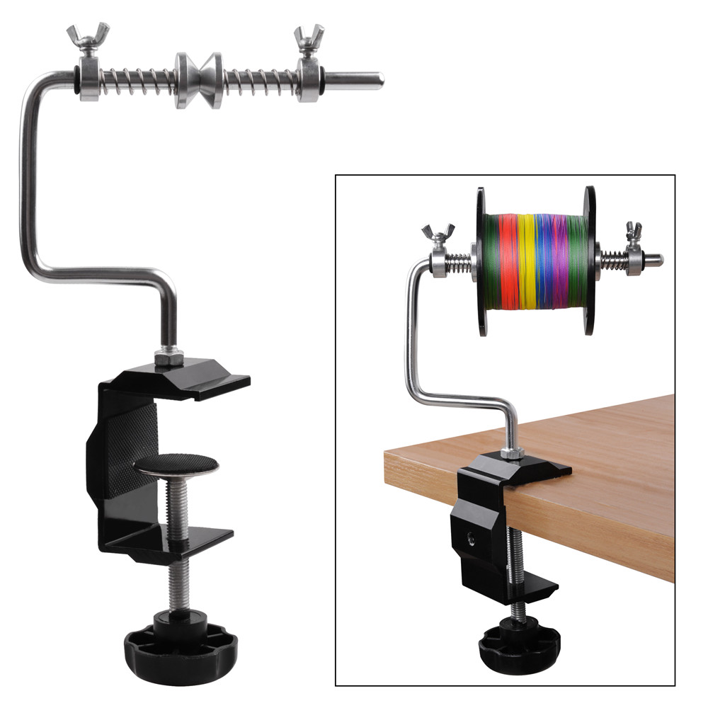 Protable Fishing Line Winder w - Fishing Line Winder บทวิจารณ์และราคา