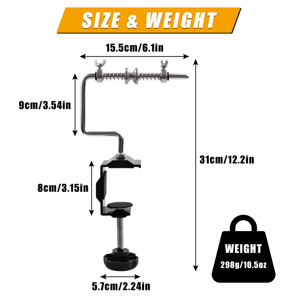 Protable Fishing Line Winder w - Fishing Line Winder บทวิจารณ์และราคา