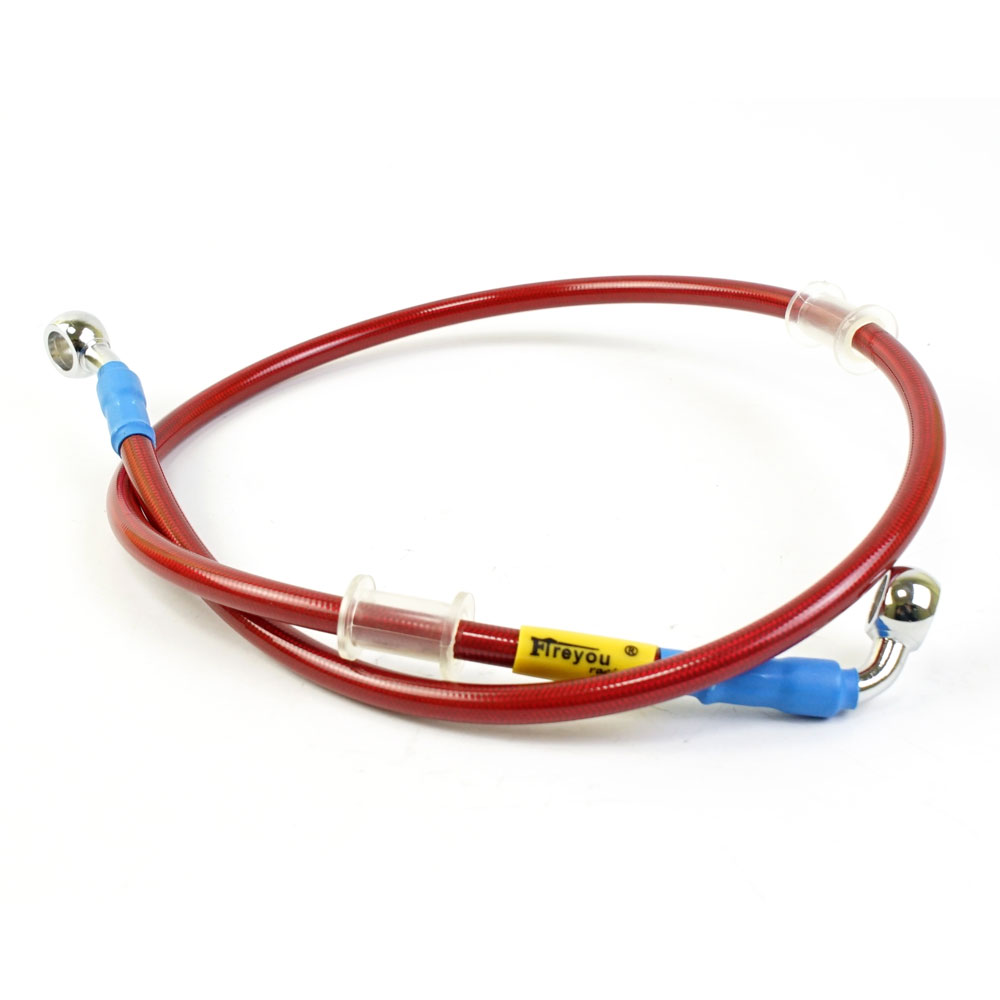 400mm-2400mm Brake Hose Hydrau - Braided Line บทวิจารณ์และราคา
