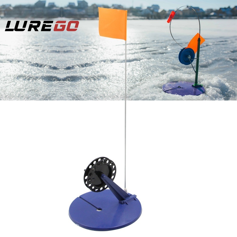 1PC Automatic Ice Fishing Plat - Ice Fishing Line บทวิจารณ์และราคา