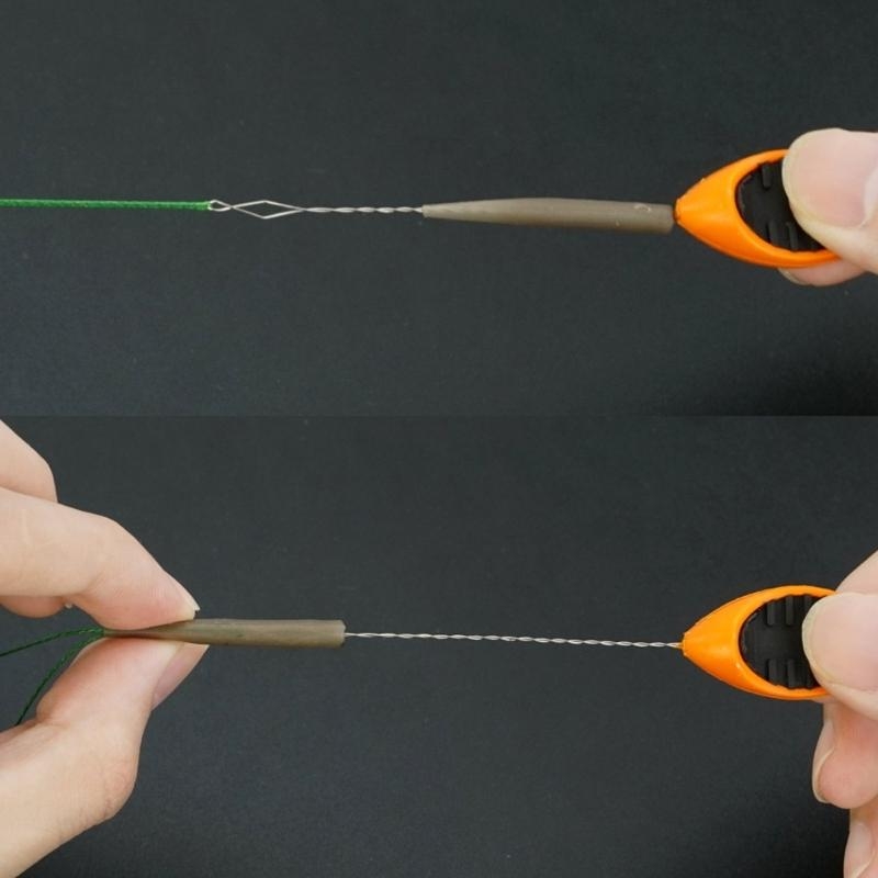 Leader Line Knot Puller Tool D - Leader Line บทวิจารณ์และราคา