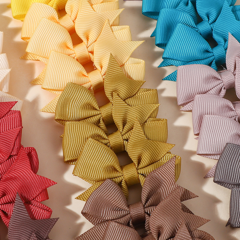 40pcs Random Color Baby Hair B - Tippet Line บทวิจารณ์และราคา
