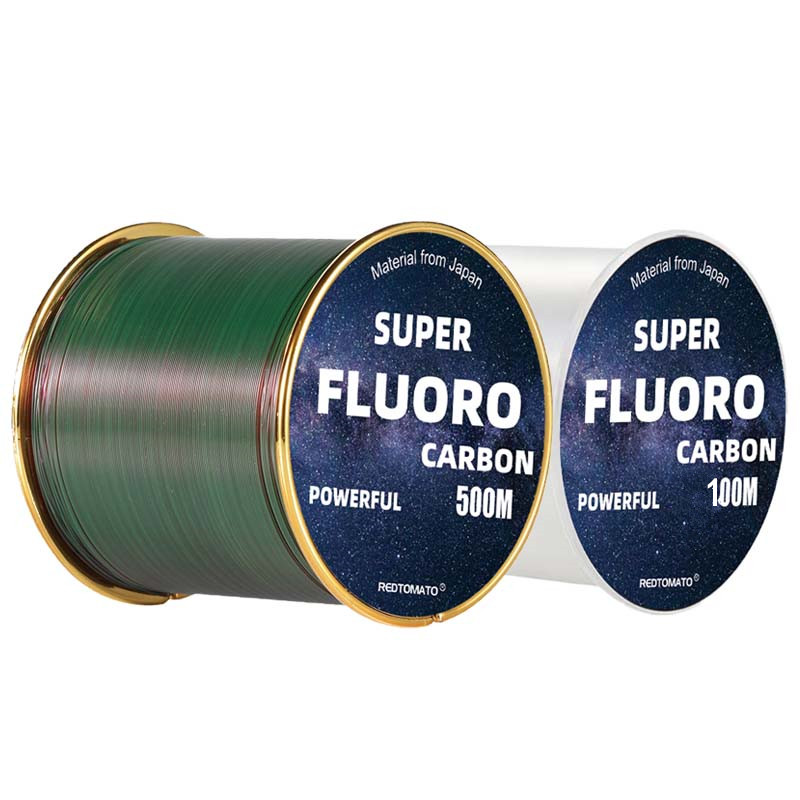 Big Size Fluorocarbon Fishing  - Fluorocarbon Line บทวิจารณ์และราคา