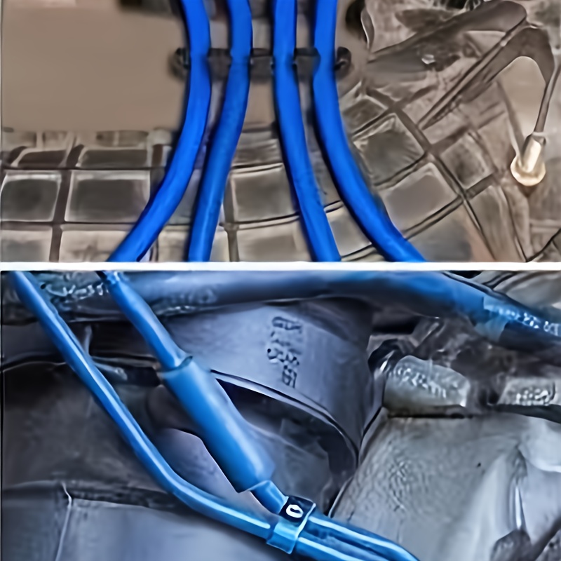 12PCS Engine Spark Plug Cable  - Tippet Line บทวิจารณ์และราคา