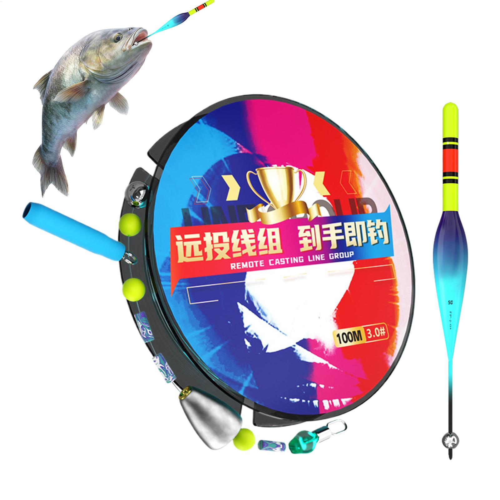 Fishing Bobbers Automatic Line - Freshwater Line บทวิจารณ์และราคา