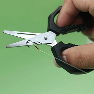 Fishing Line Scissors, Multifu - Fishing Line Cutter บทวิจารณ์และราคา