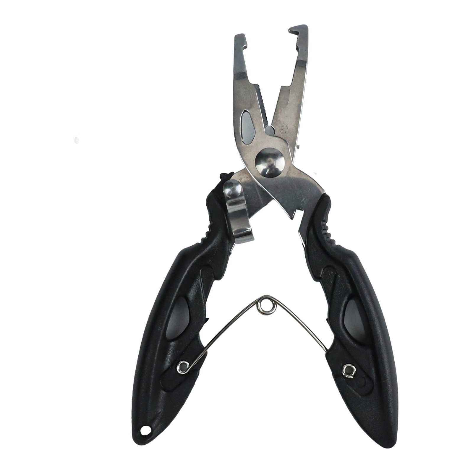 Fishing Pliers Lure Pliers Alu - Fishing Line Cutter บทวิจารณ์และราคา