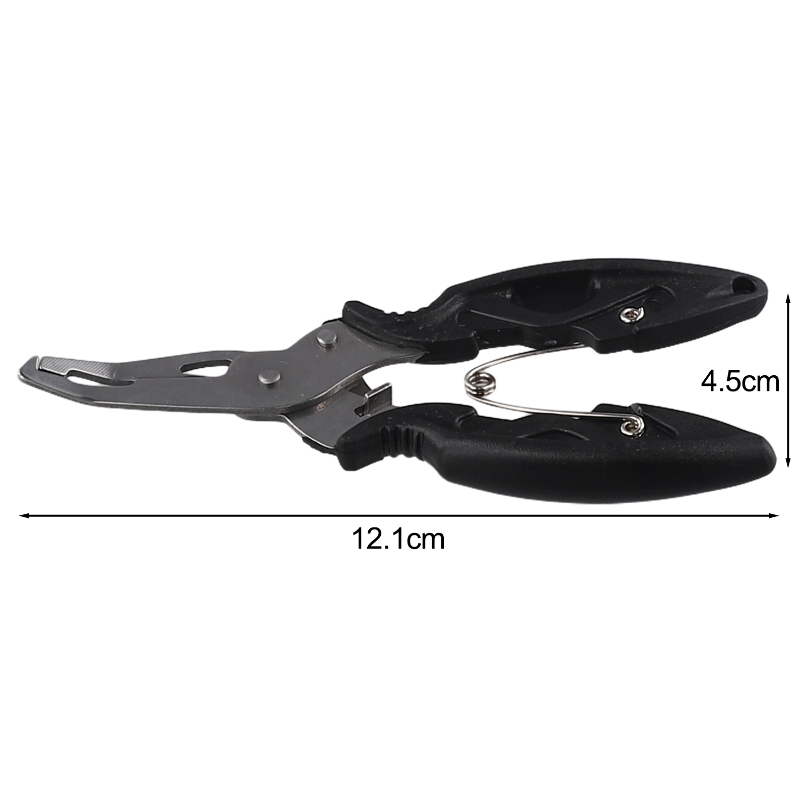 Fishing Pliers Lure Pliers Alu - Fishing Line Cutter บทวิจารณ์และราคา