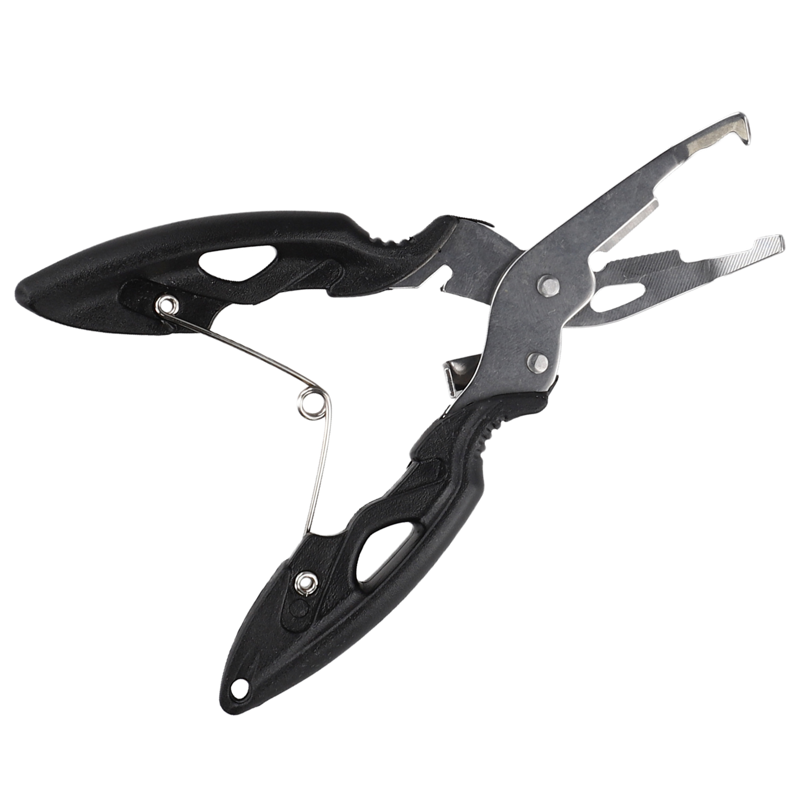 Fishing Pliers Lure Pliers Alu - Fishing Line Cutter บทวิจารณ์และราคา