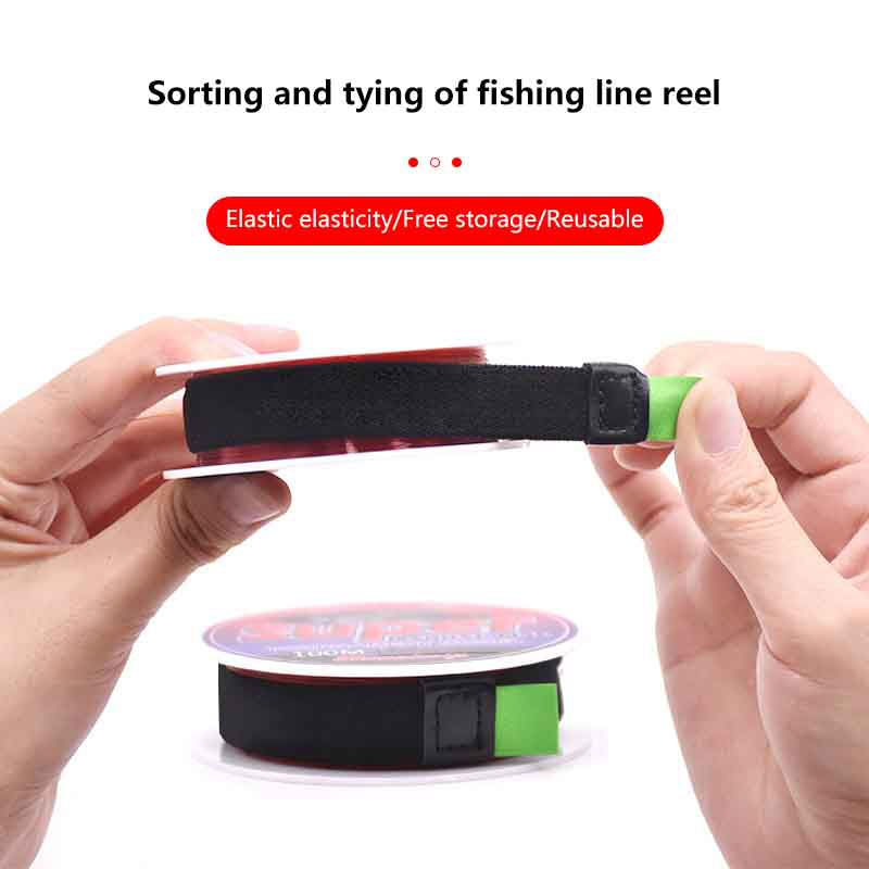 Spool Belt Fishing Line Contro - Fishing Line Spool บทวิจารณ์และราคา