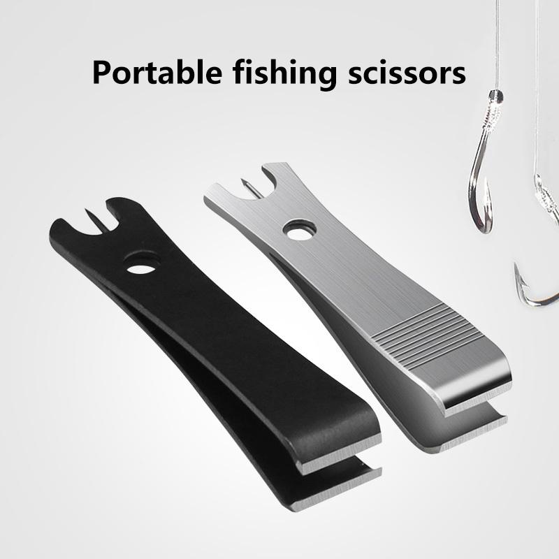 Stainless Steel Line Cutters/f - Fishing Line Cutter บทวิจารณ์และราคา